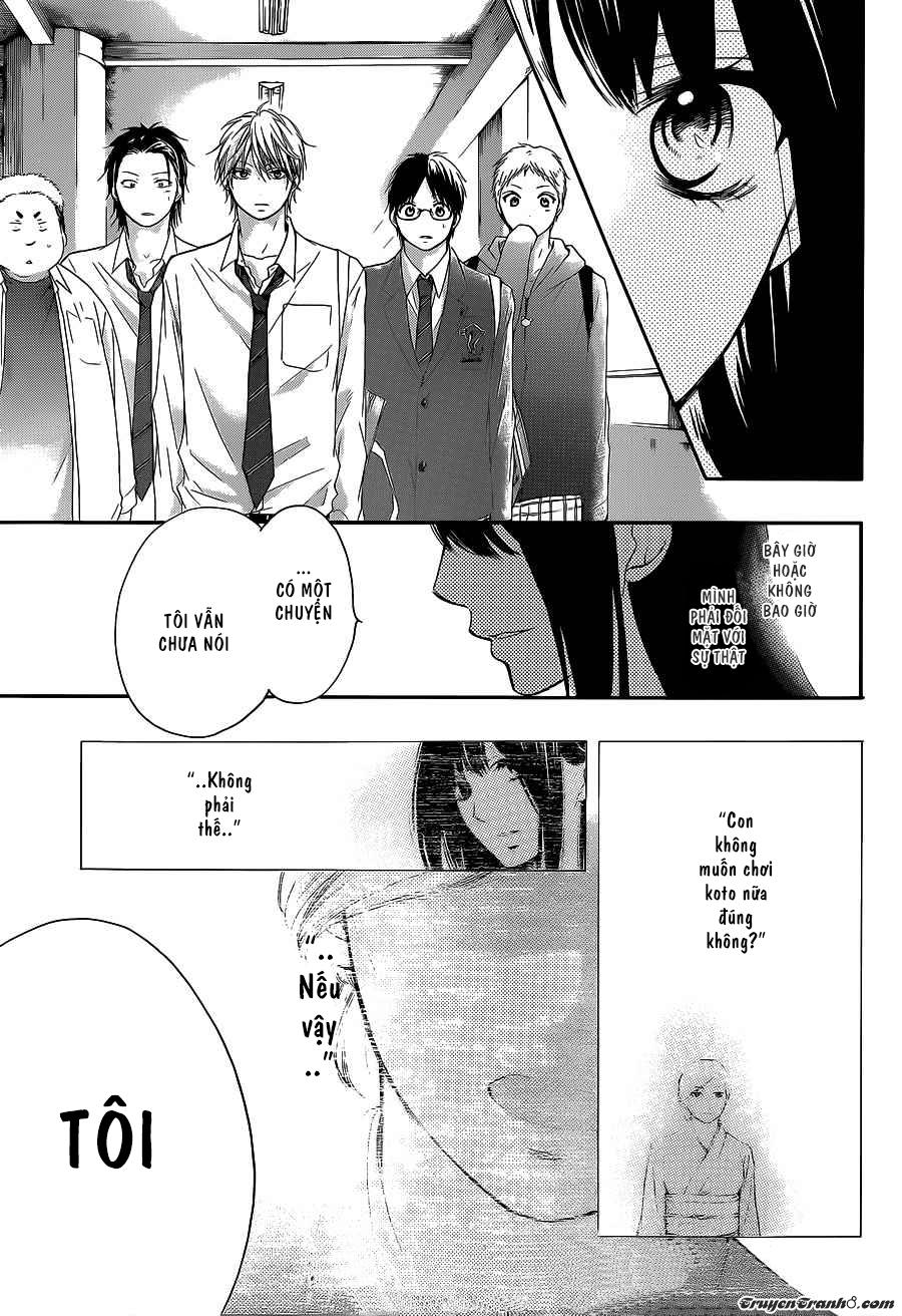 Kono Oto Tomare Chapter 12 - 14