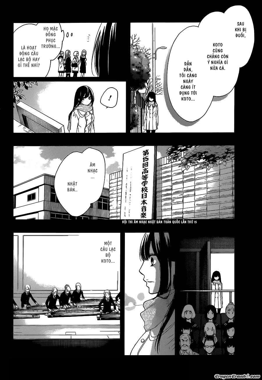 Kono Oto Tomare Chapter 12 - 37