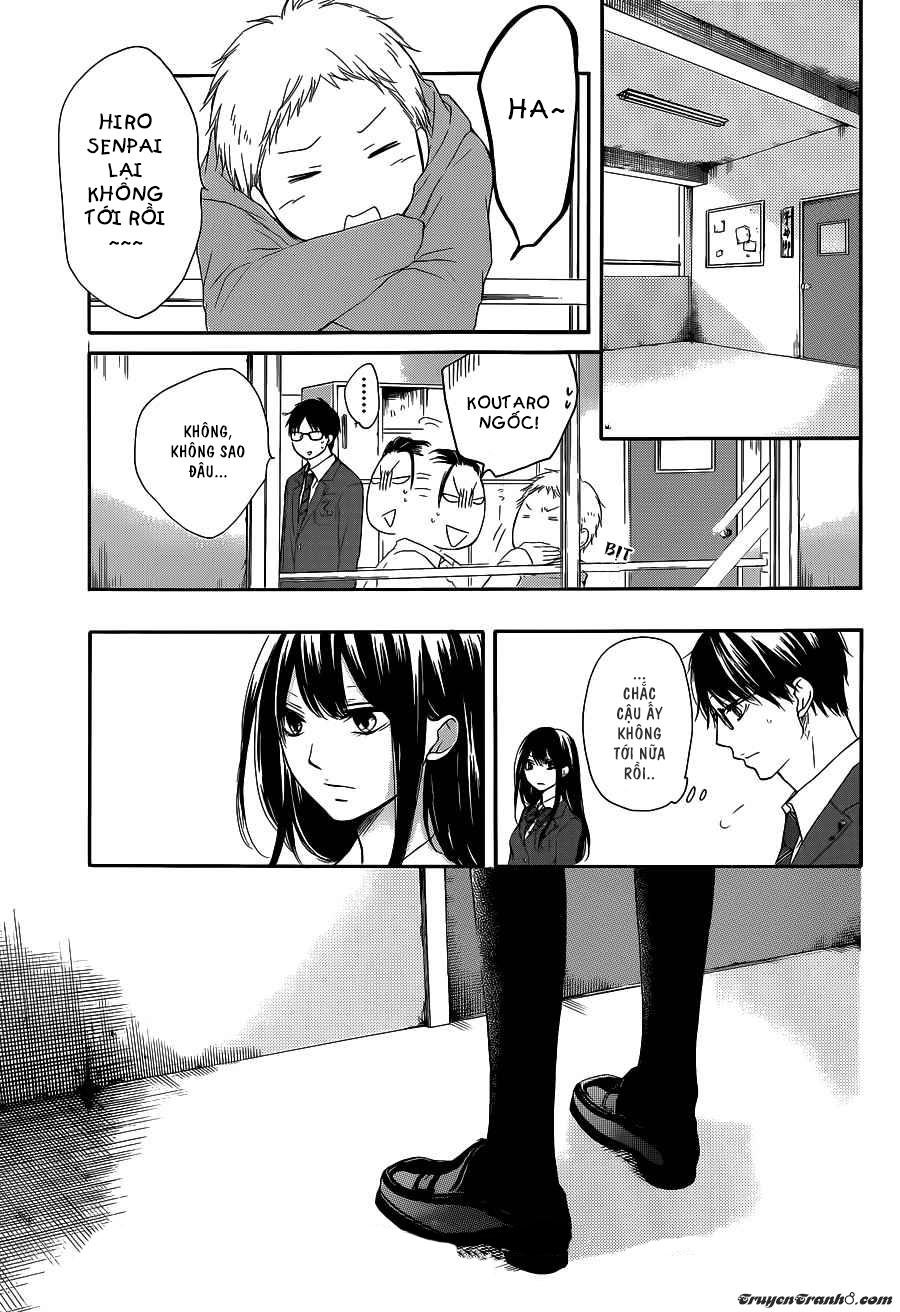 Kono Oto Tomare Chapter 12 - 42