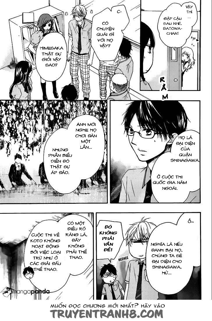 Kono Oto Tomare Chapter 15 - 23