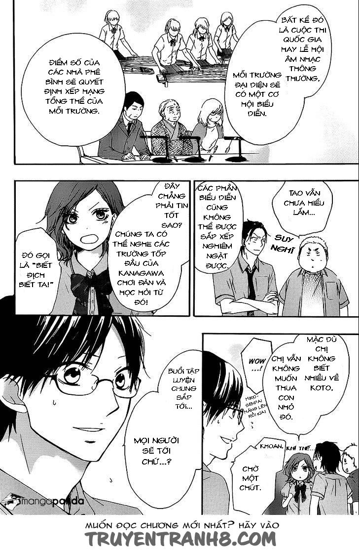 Kono Oto Tomare Chapter 15 - 24