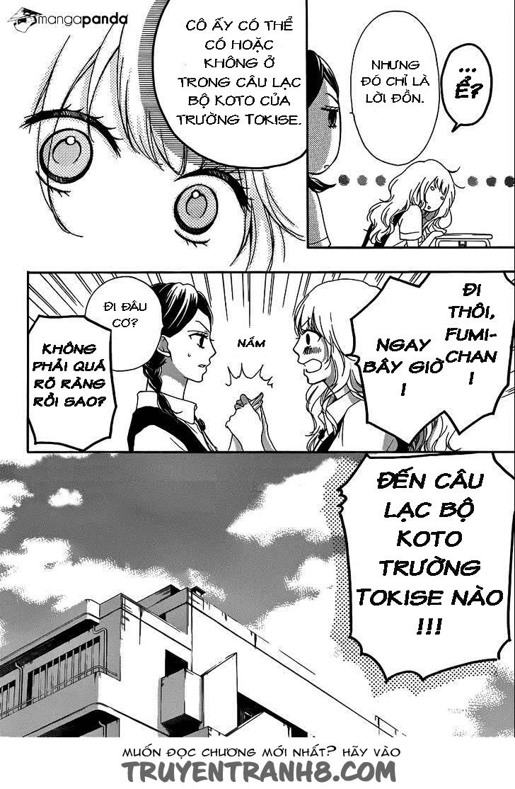 Kono Oto Tomare Chapter 15 - 10