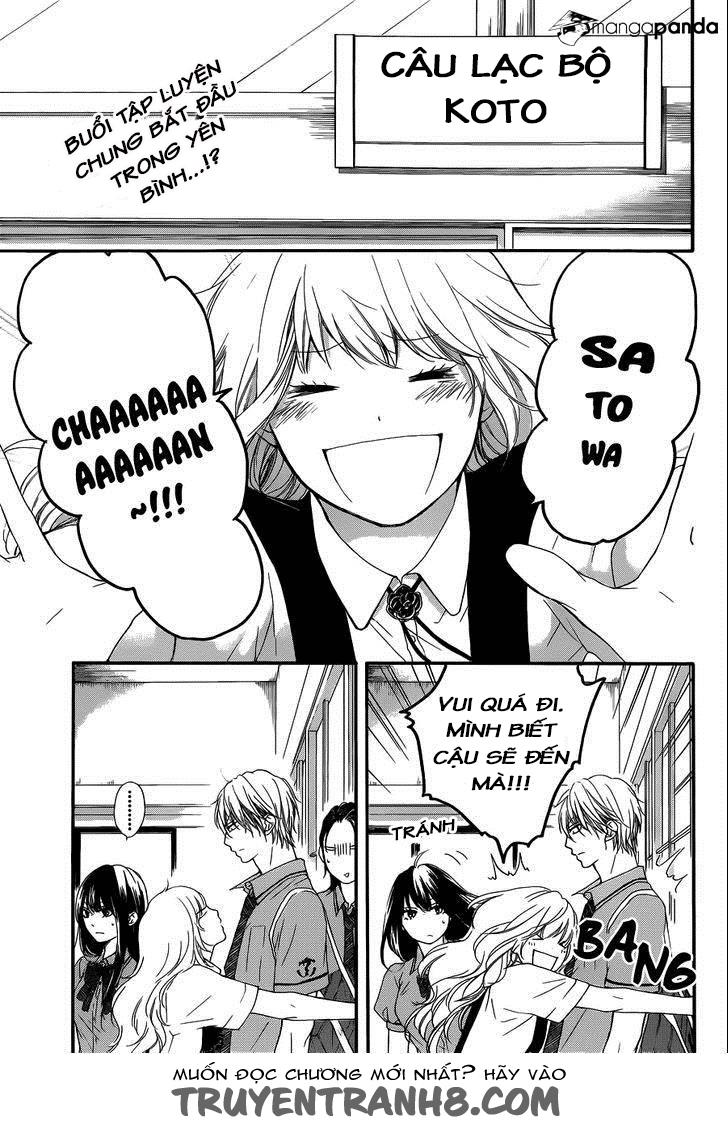 Kono Oto Tomare Chapter 16 - 4