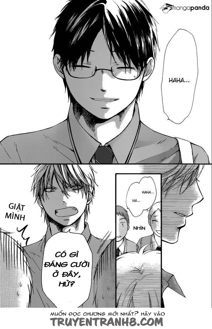 Kono Oto Tomare Chapter 16 - 36