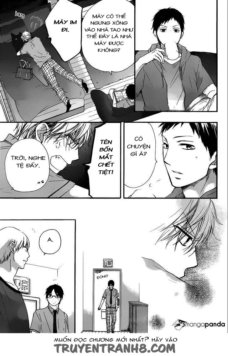 Kono Oto Tomare Chapter 16 - 45