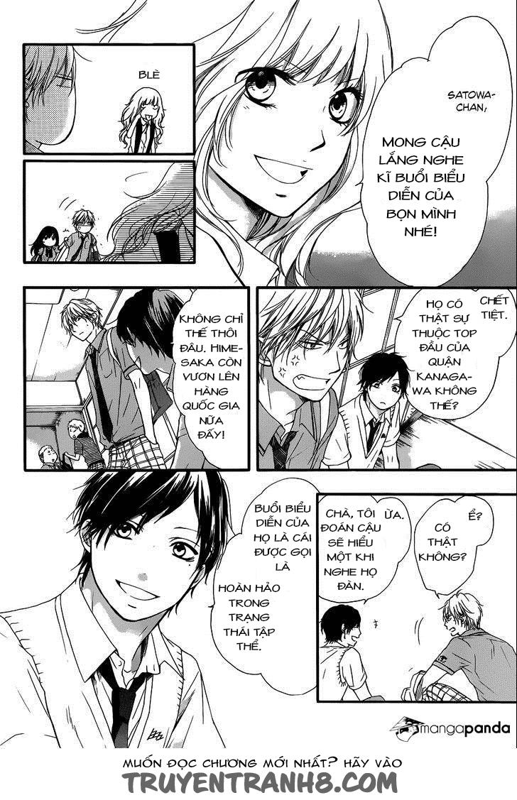 Kono Oto Tomare Chapter 16 - 9