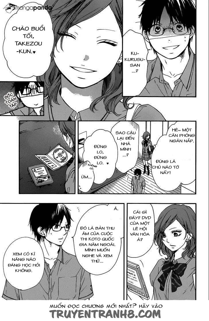 Kono Oto Tomare Chapter 17 - 4