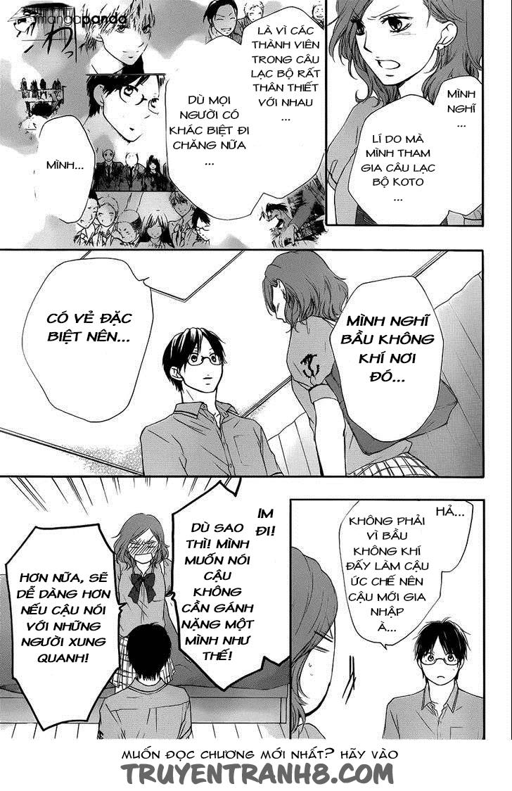 Kono Oto Tomare Chapter 17 - 8