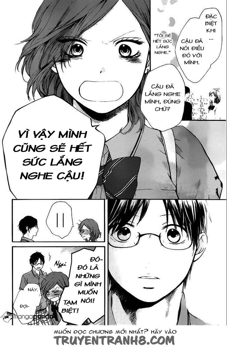 Kono Oto Tomare Chapter 17 - 9