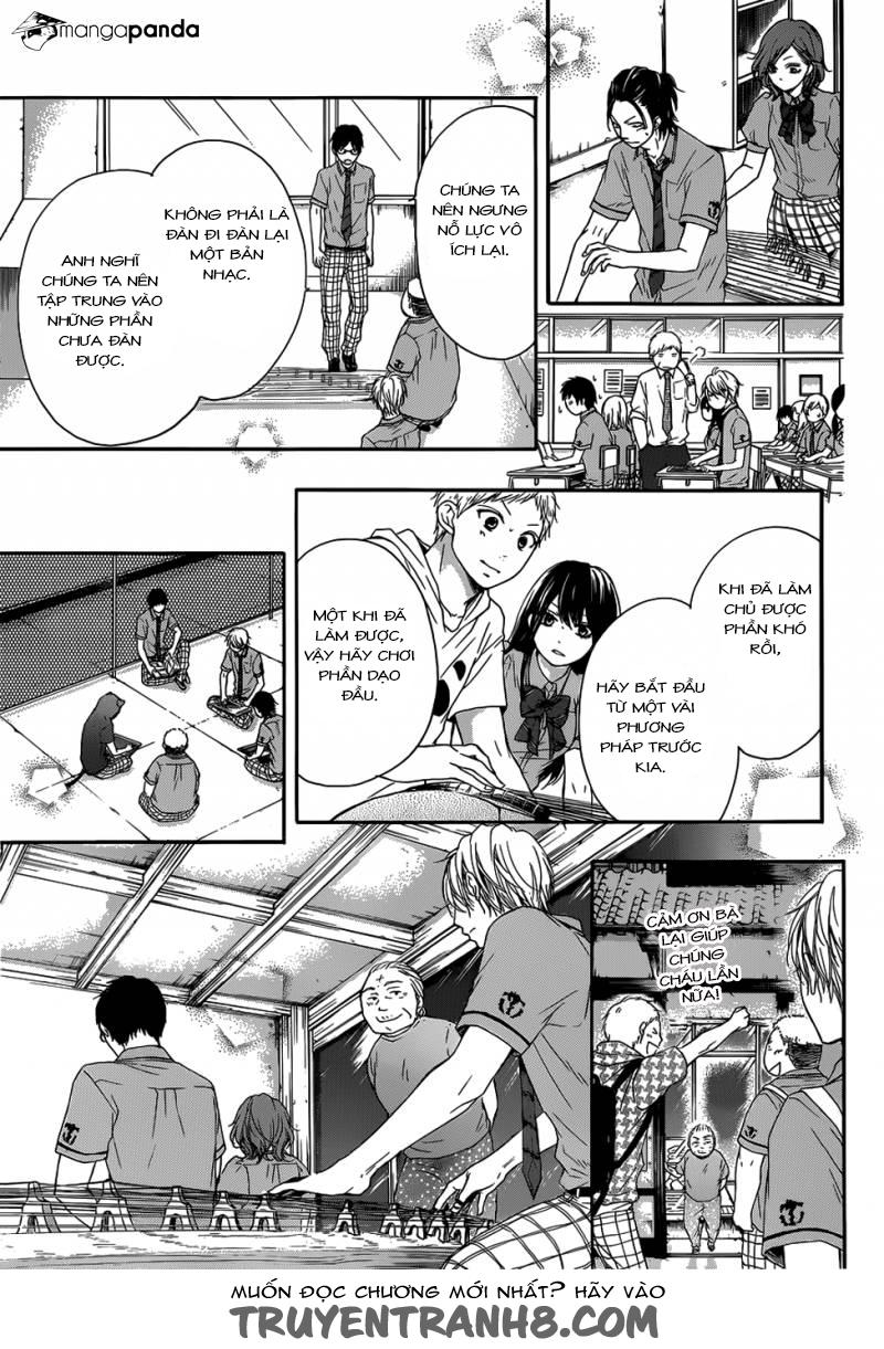 Kono Oto Tomare Chapter 18 - 24