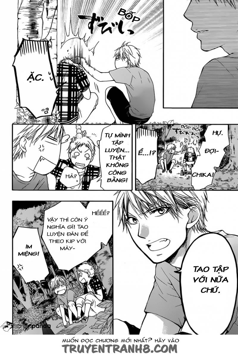 Kono Oto Tomare Chapter 20 - 24