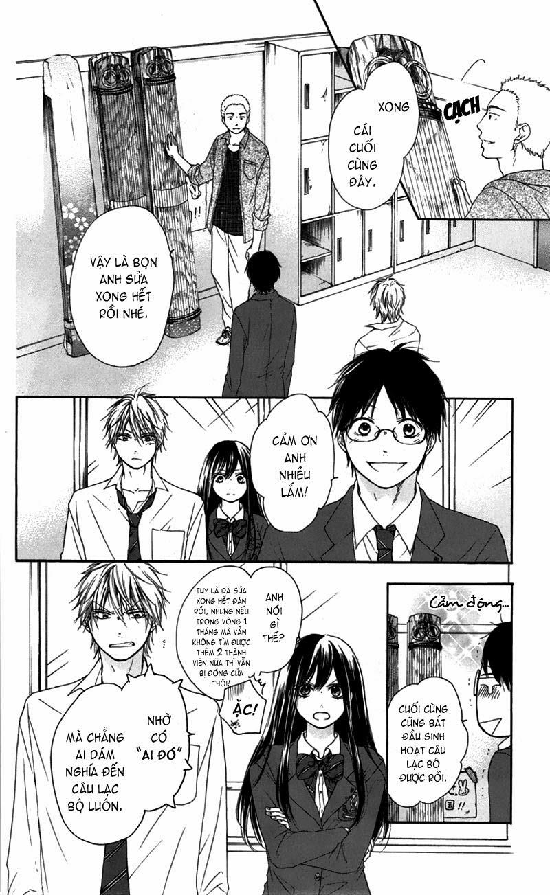 Kono Oto Tomare Chapter 3 - 4