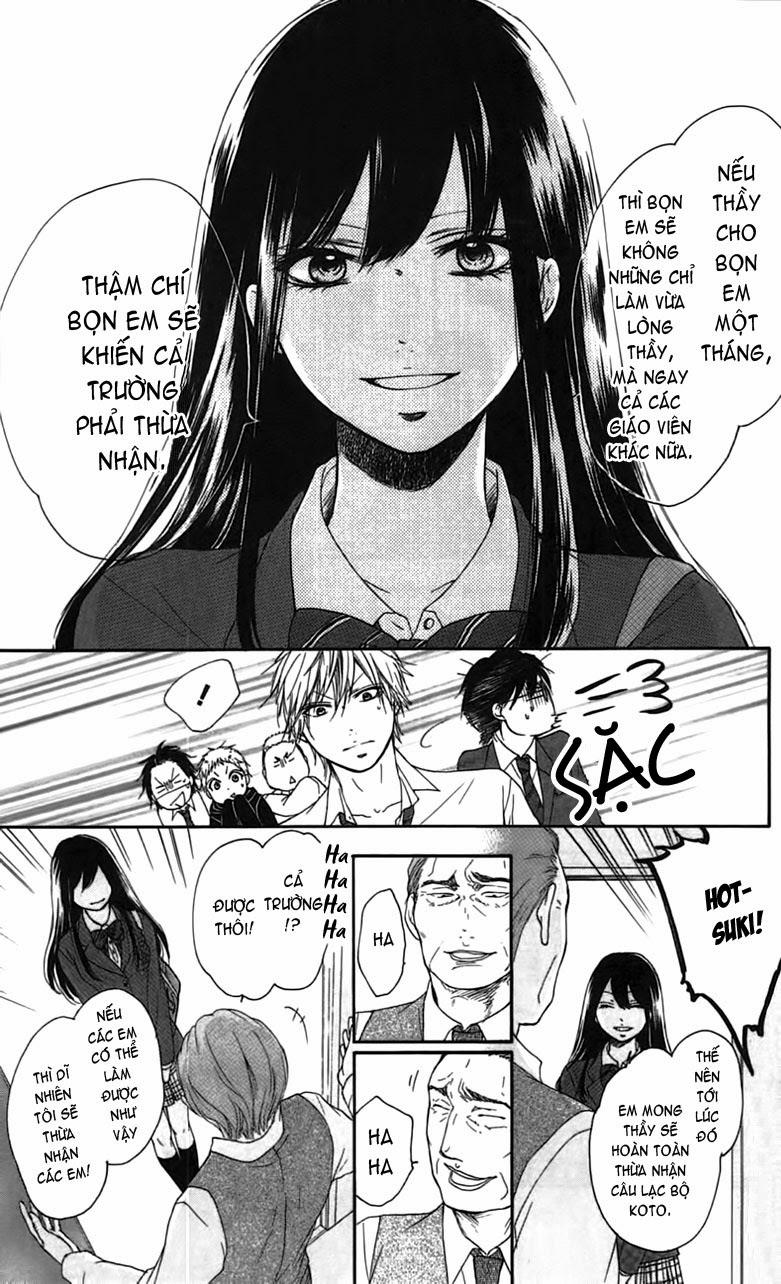 Kono Oto Tomare Chapter 3 - 39