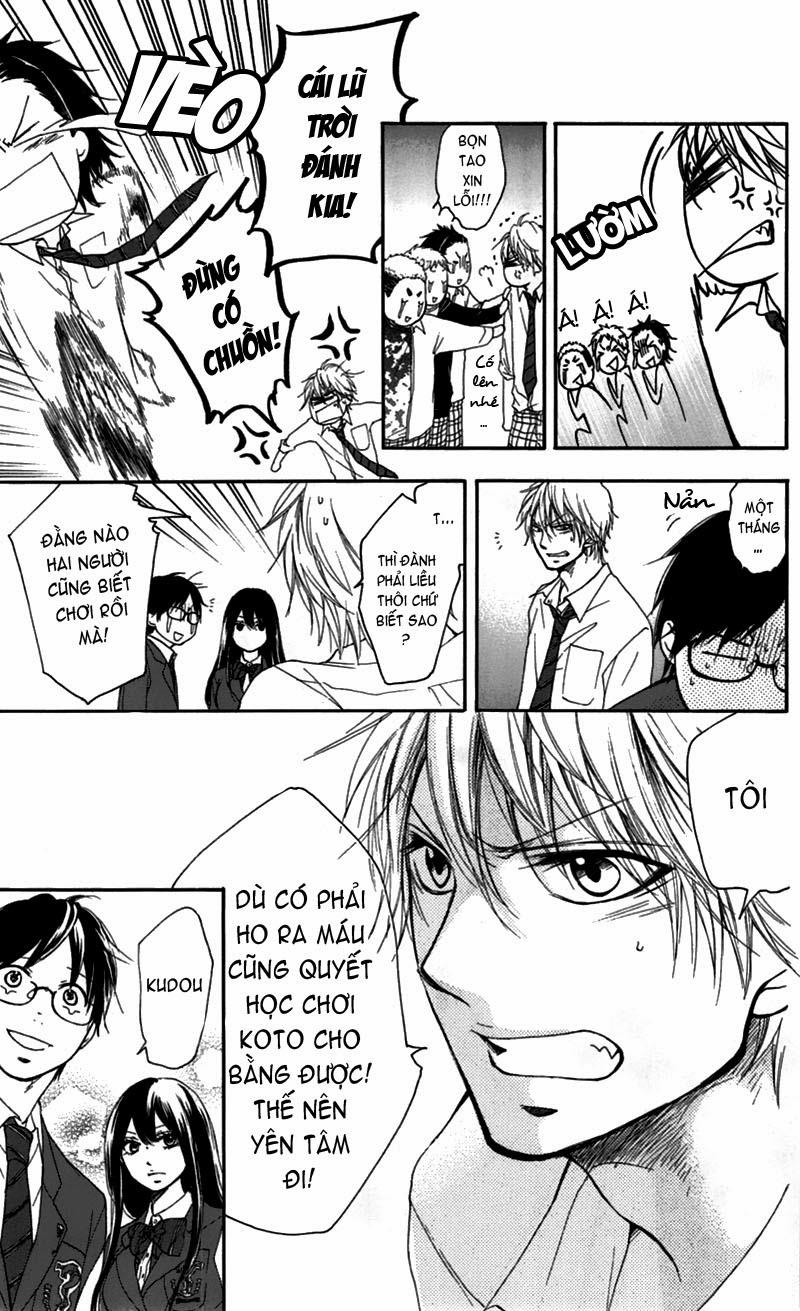 Kono Oto Tomare Chapter 3 - 41