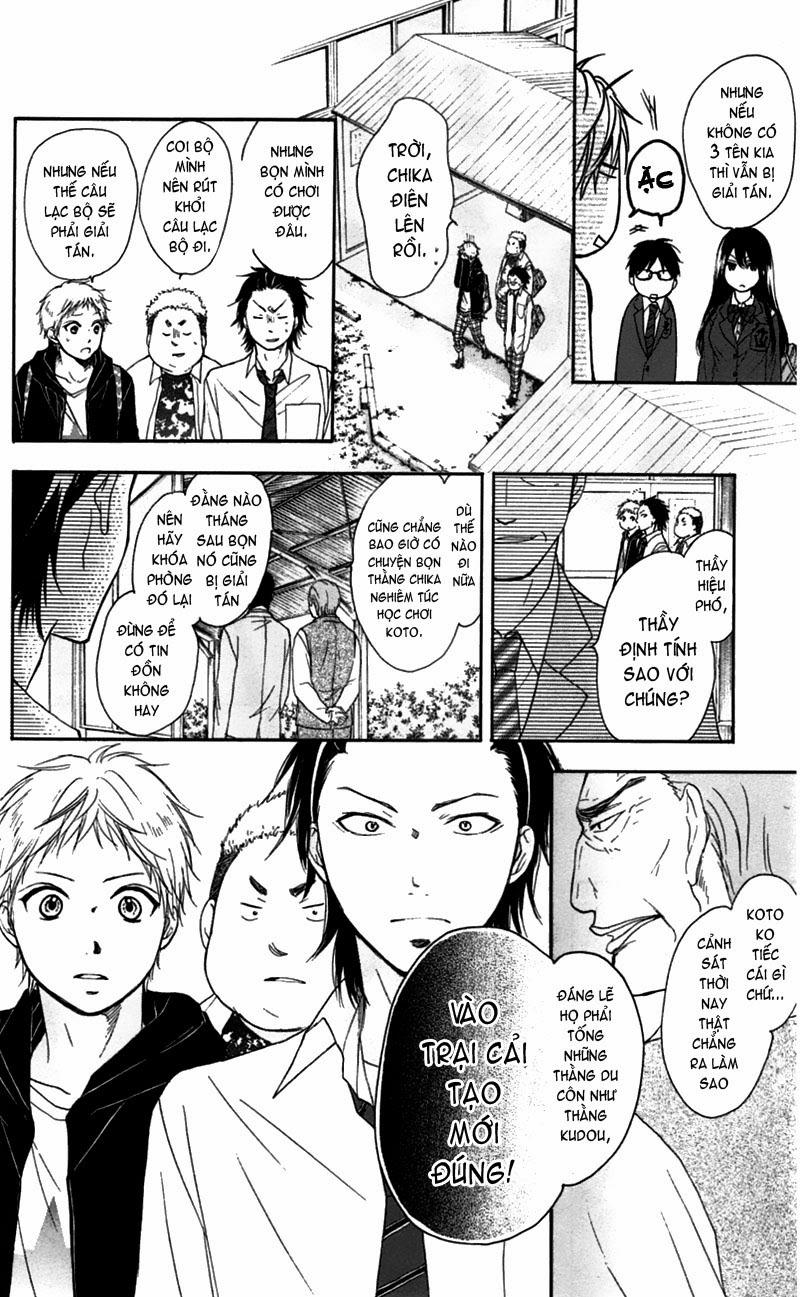 Kono Oto Tomare Chapter 3 - 42