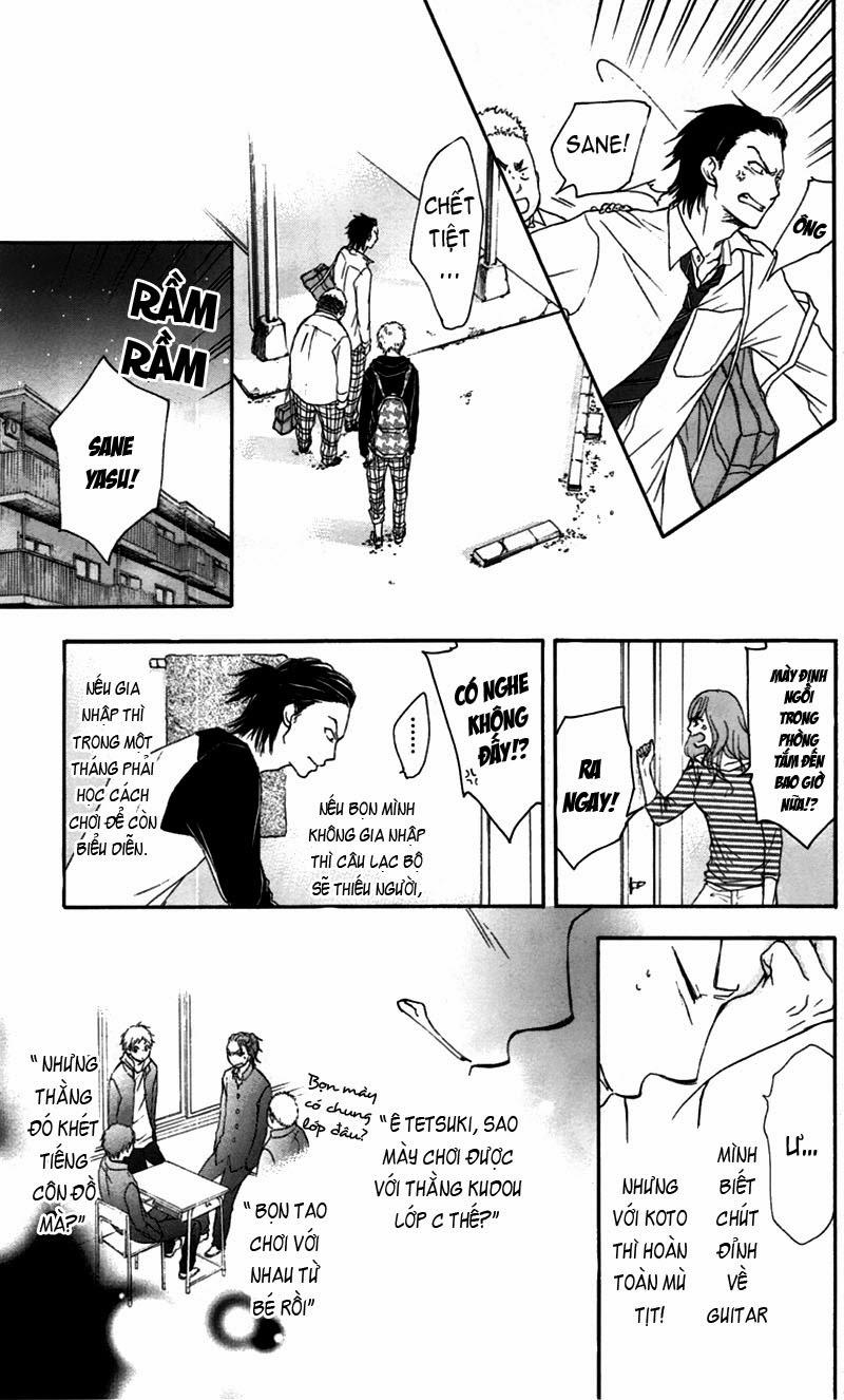 Kono Oto Tomare Chapter 3 - 43