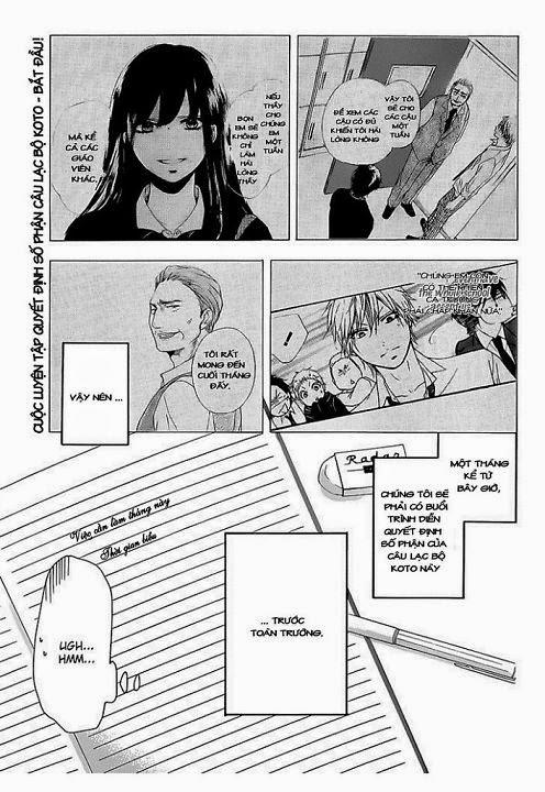 Kono Oto Tomare Chapter 4 - 2