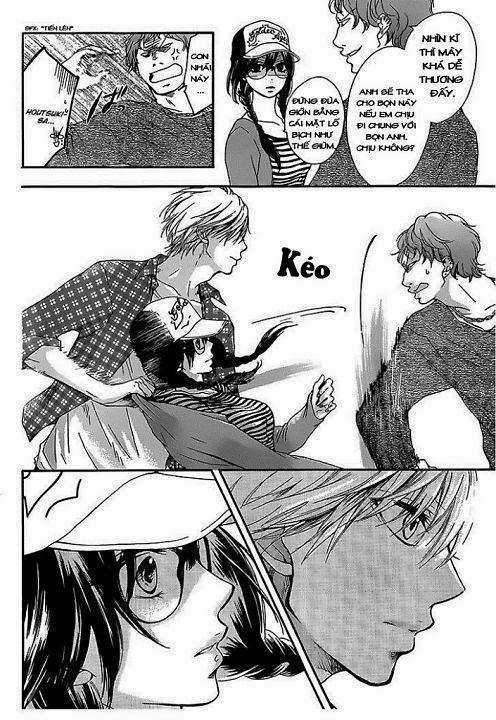 Kono Oto Tomare Chapter 4 - 13