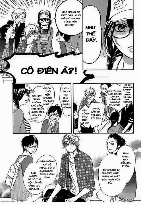 Kono Oto Tomare Chapter 4 - 24