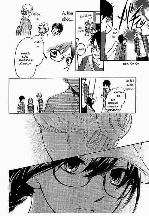 Kono Oto Tomare Chapter 4 - 27