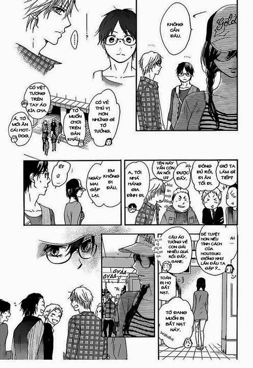 Kono Oto Tomare Chapter 4 - 28