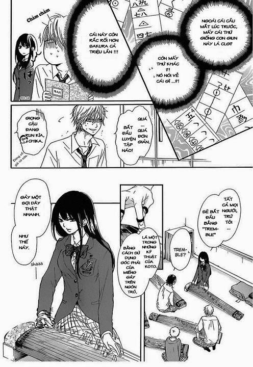 Kono Oto Tomare Chapter 4 - 33