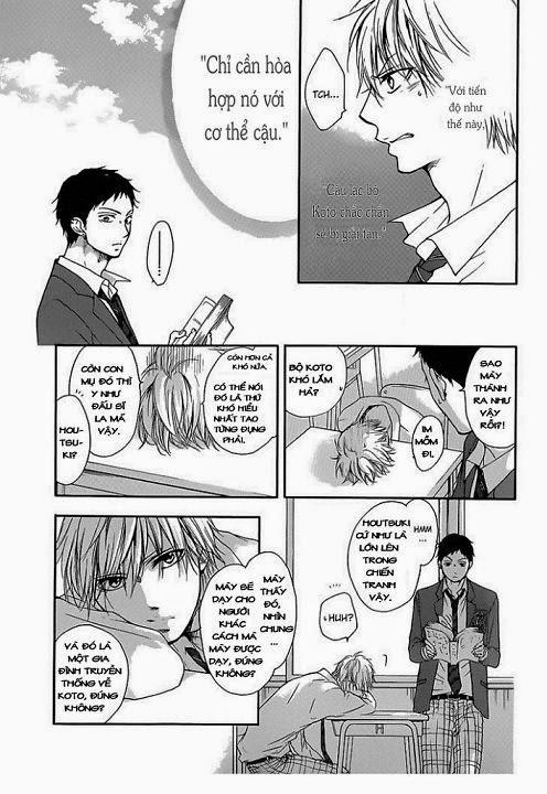 Kono Oto Tomare Chapter 4 - 38