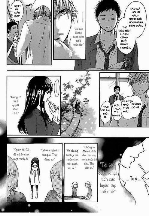 Kono Oto Tomare Chapter 4 - 39