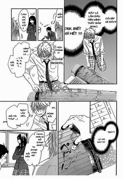 Kono Oto Tomare Chapter 4 - 6