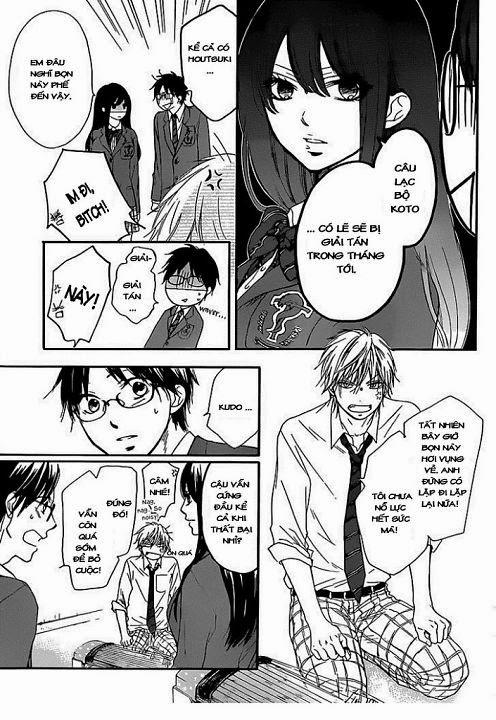 Kono Oto Tomare Chapter 4 - 8