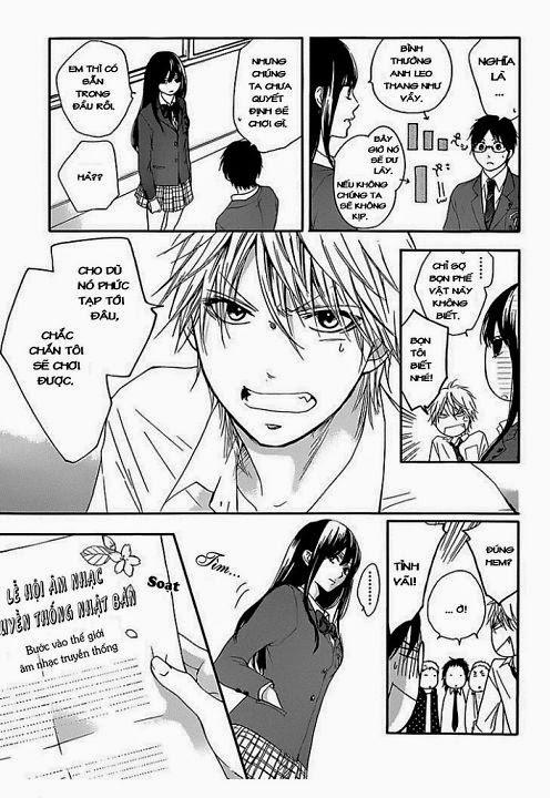 Kono Oto Tomare Chapter 4 - 10