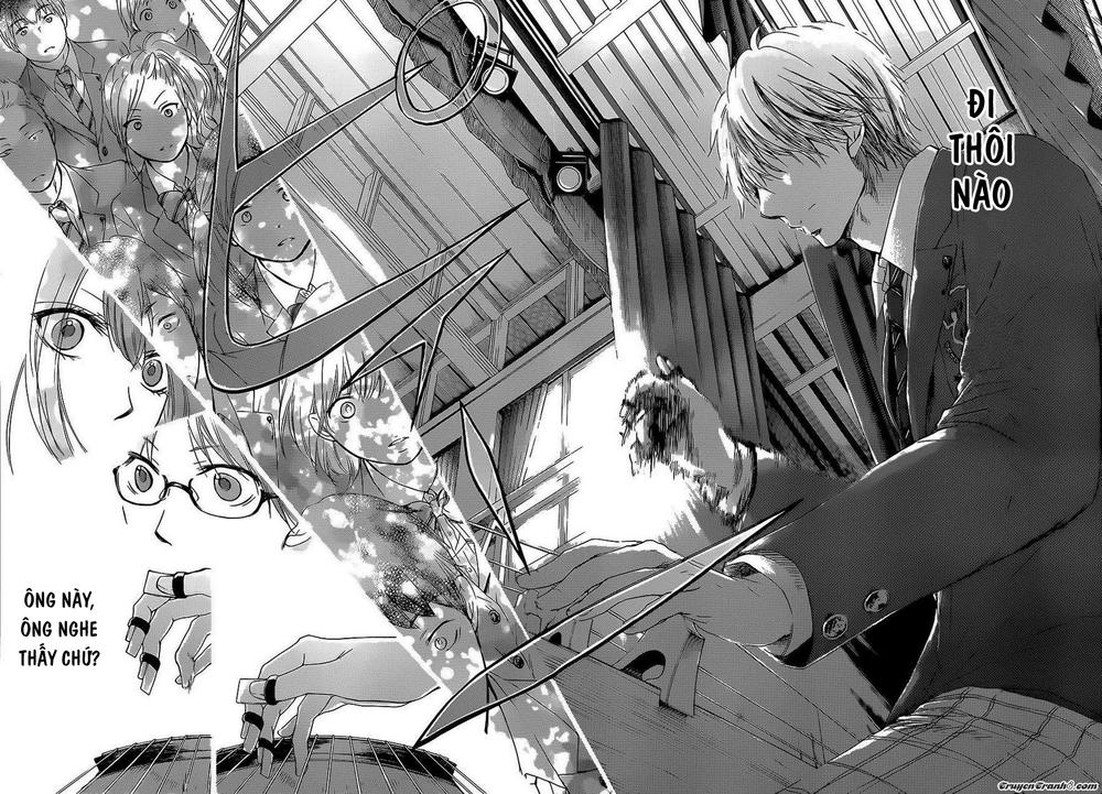 Kono Oto Tomare Chapter 8 - 36