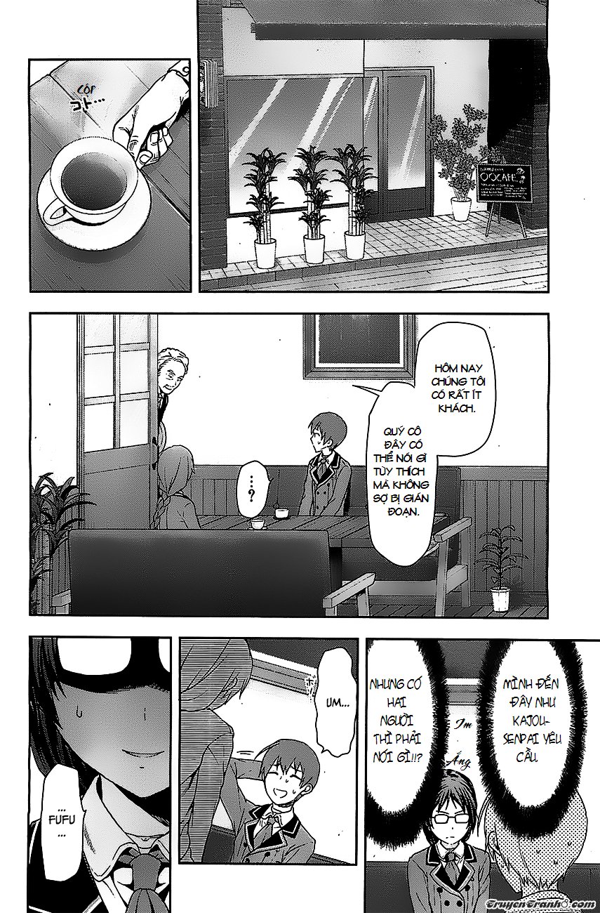 Shimoneta To Iu Gainen Ga Sonzai Shinai Taikutsu Na Sekai: Manmaru-Hen Chapter 1 - 25