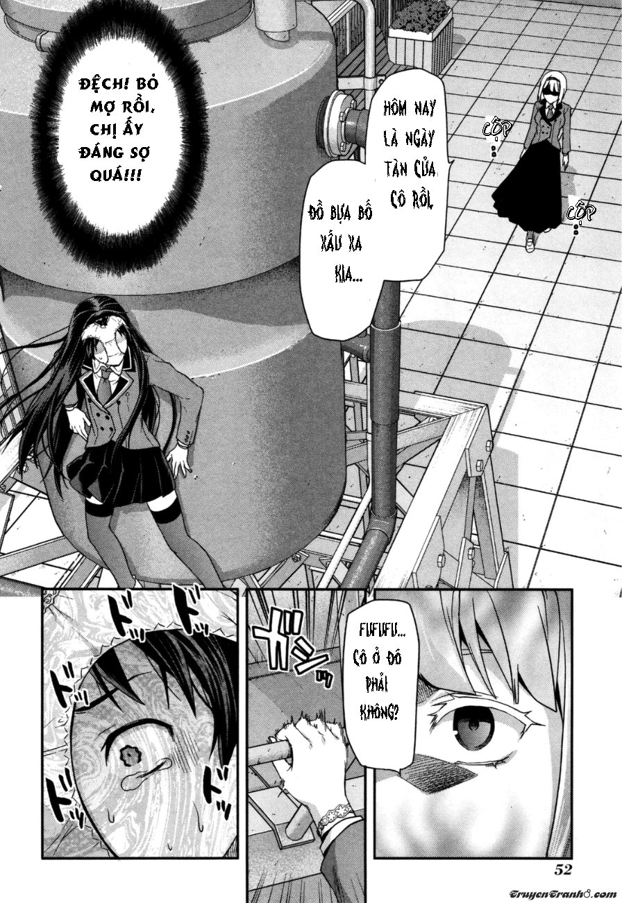 Shimoneta To Iu Gainen Ga Sonzai Shinai Taikutsu Na Sekai: Manmaru-Hen Chapter 2 - 18