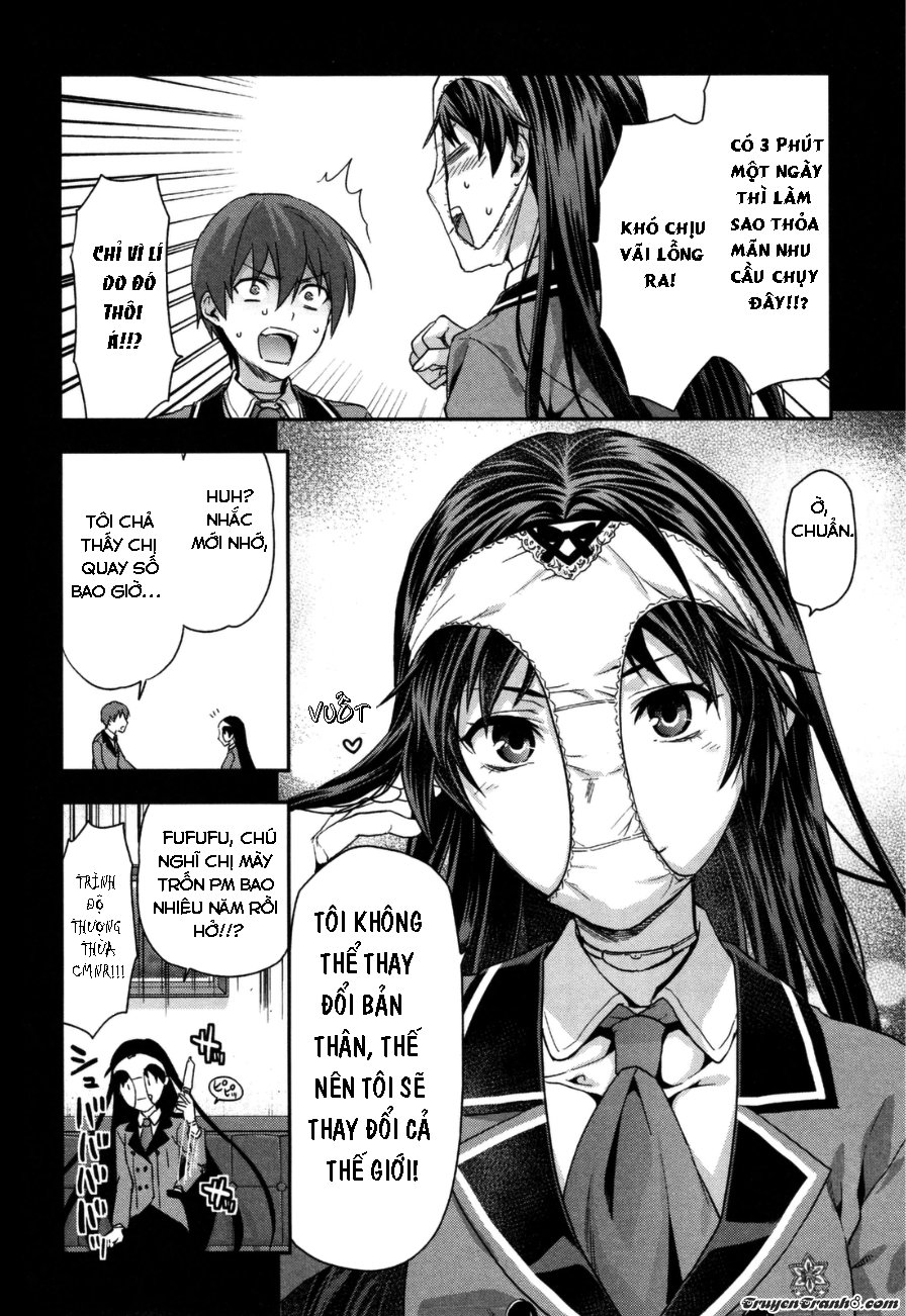 Shimoneta To Iu Gainen Ga Sonzai Shinai Taikutsu Na Sekai: Manmaru-Hen Chapter 2 - 7