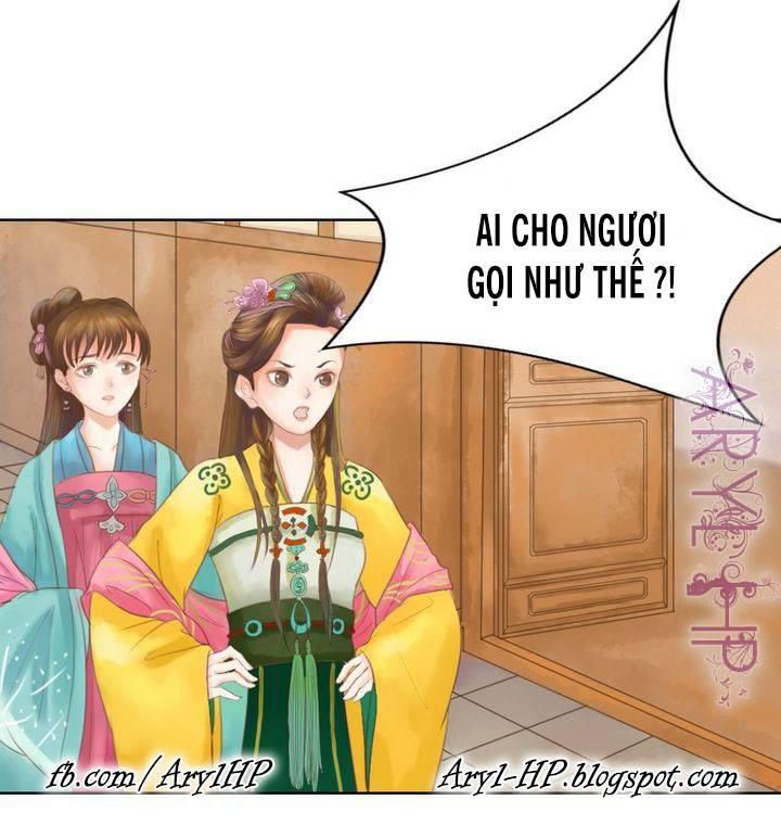 Cẩm Tú Vị Ương Chapter 14 - 8