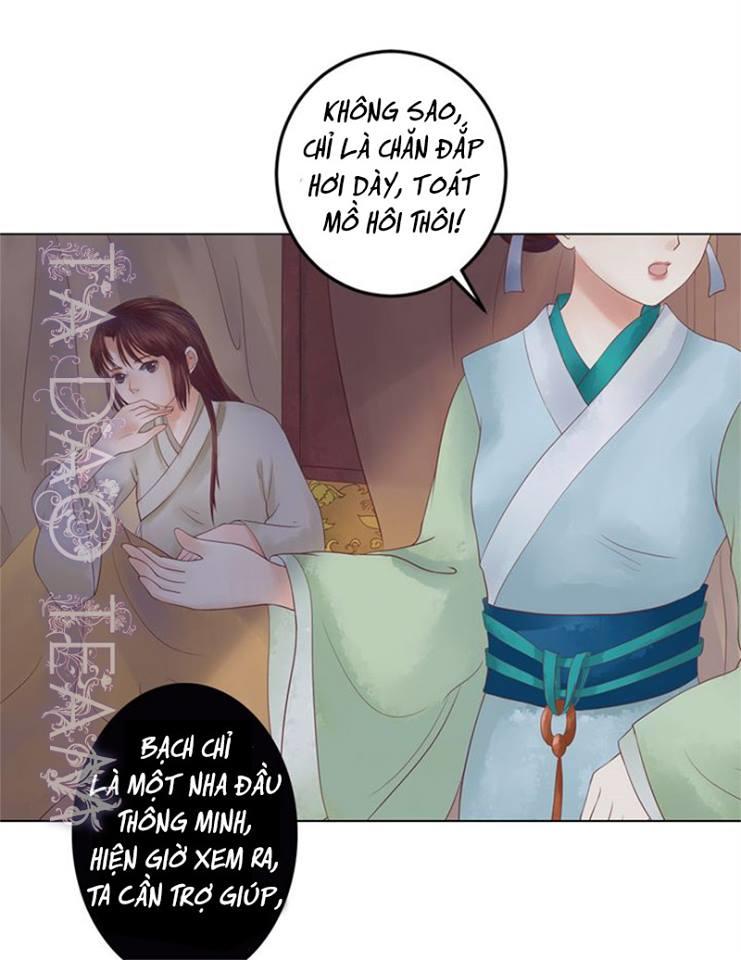 Cẩm Tú Vị Ương Chapter 21 - 19