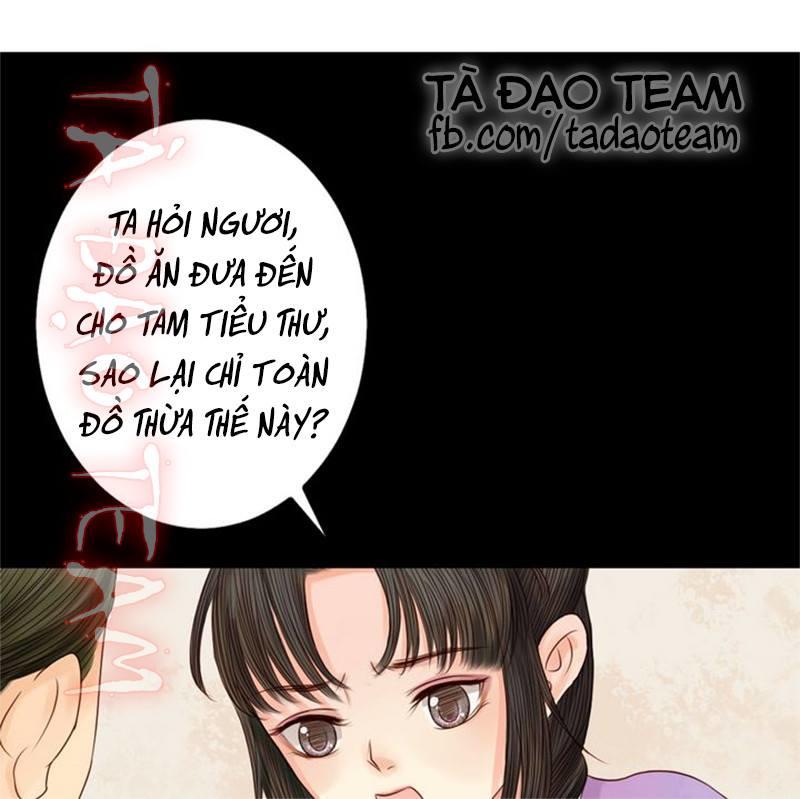 Cẩm Tú Vị Ương Chapter 21 - 28