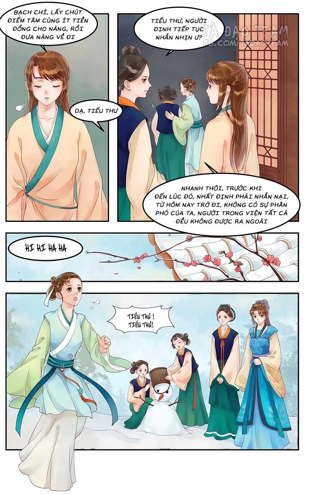 Cẩm Tú Vị Ương Chapter 64 - 6