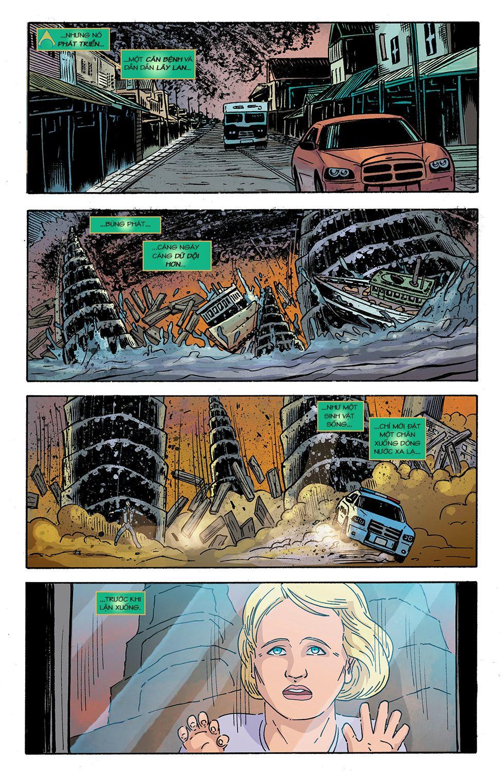 Aquaman Chapter 42 - 12