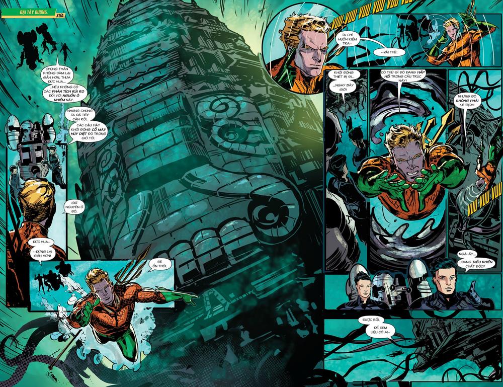 Aquaman Chapter 42 - 9