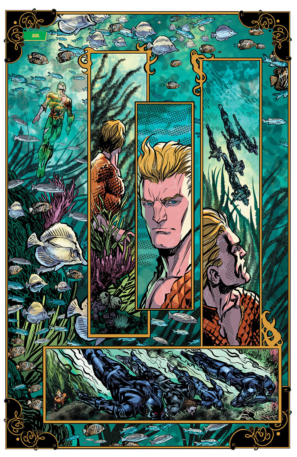 Aquaman Chapter 43 - 8