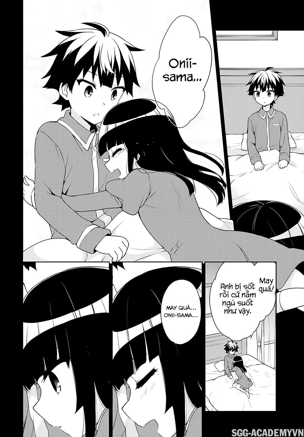 Ore Ga Ojou-Sama Gakkou Ni Shomin Sample Toshite Rachirareta Ken Chapter 63 - 14