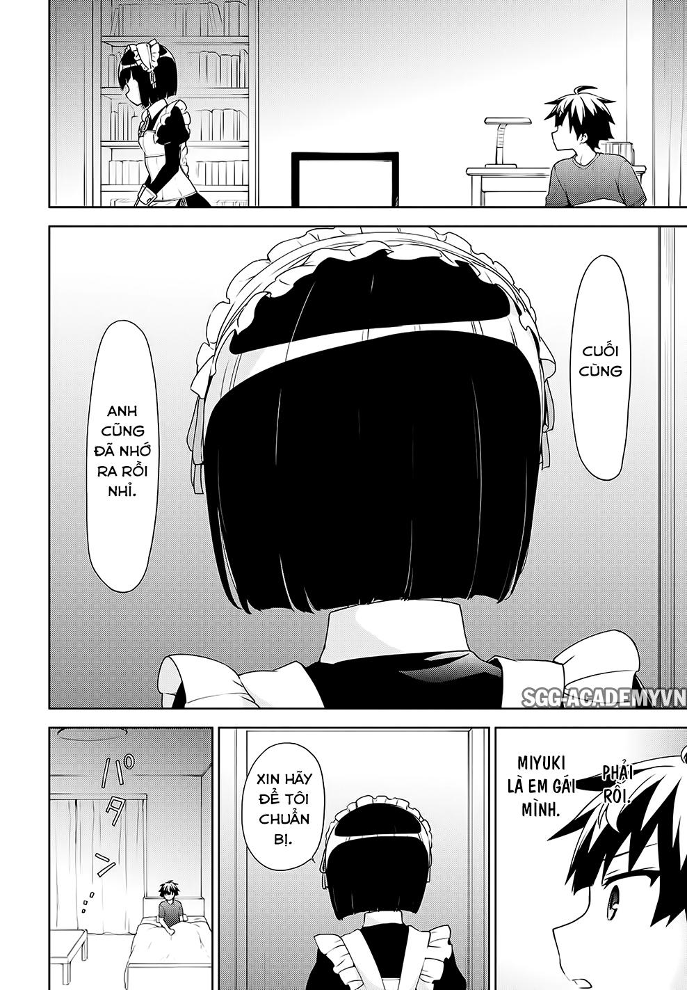 Ore Ga Ojou-Sama Gakkou Ni Shomin Sample Toshite Rachirareta Ken Chapter 63 - 8