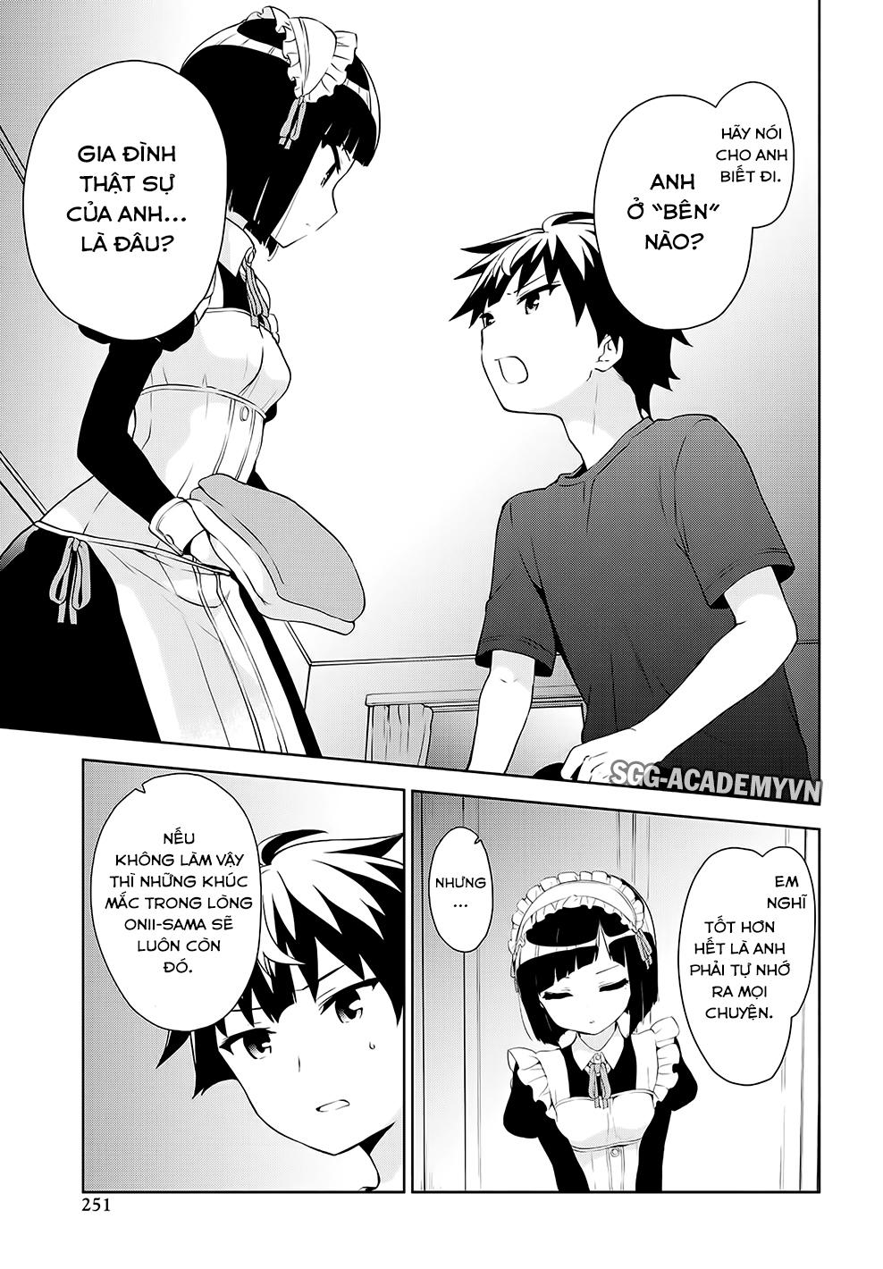 Ore Ga Ojou-Sama Gakkou Ni Shomin Sample Toshite Rachirareta Ken Chapter 64 - 14