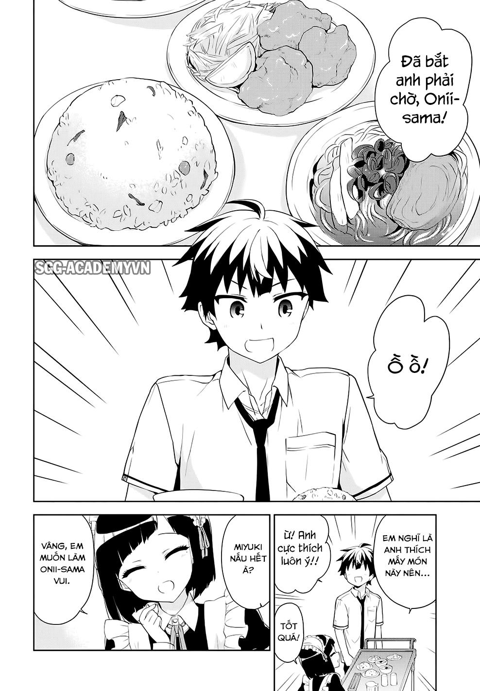 Ore Ga Ojou-Sama Gakkou Ni Shomin Sample Toshite Rachirareta Ken Chapter 64 - 17