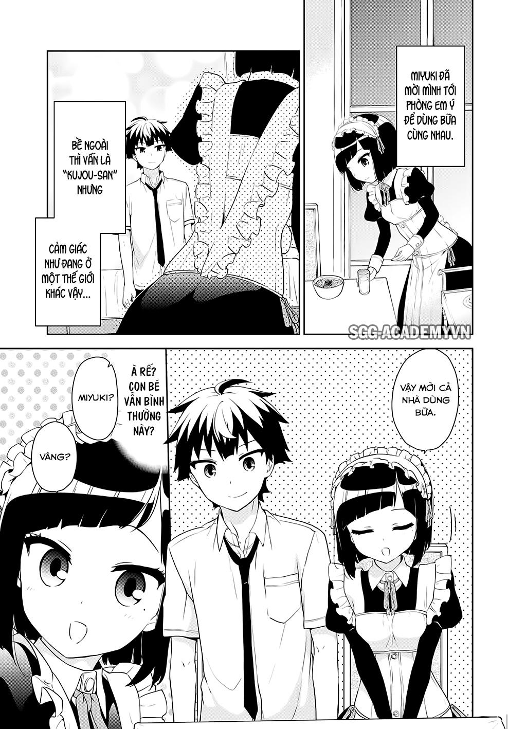 Ore Ga Ojou-Sama Gakkou Ni Shomin Sample Toshite Rachirareta Ken Chapter 64 - 18