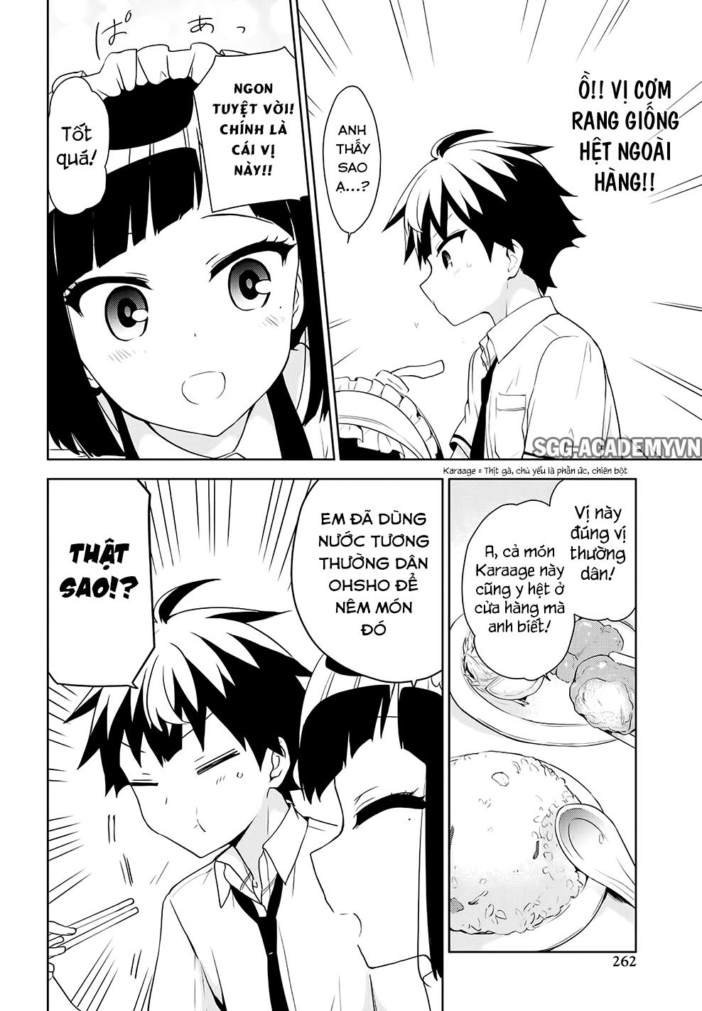 Ore Ga Ojou-Sama Gakkou Ni Shomin Sample Toshite Rachirareta Ken Chapter 64 - 25