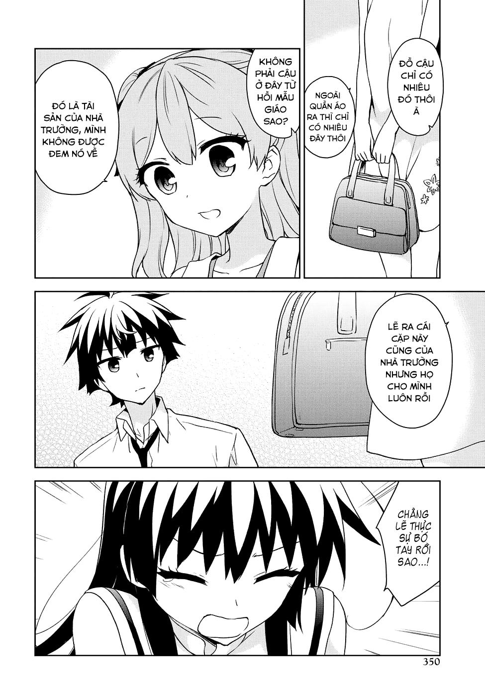 Ore Ga Ojou-Sama Gakkou Ni Shomin Sample Toshite Rachirareta Ken Chapter 71 - 11