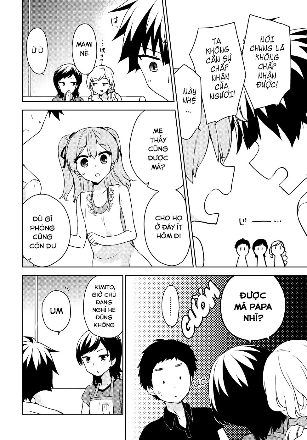 Ore Ga Ojou-Sama Gakkou Ni Shomin Sample Toshite Rachirareta Ken Chapter 71 - 31